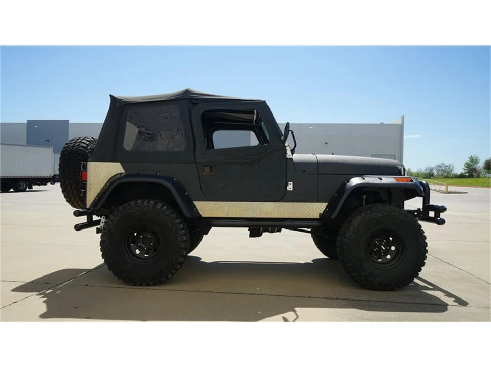 1984 Jeep CJ7 - Image 18 of 31