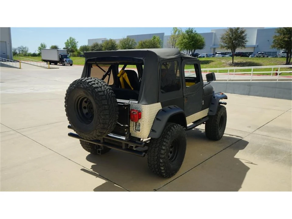 1984 Jeep CJ7 - Image 14 of 31