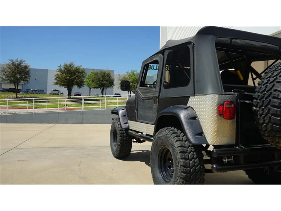 1984 Jeep CJ7 - Image 29 of 31