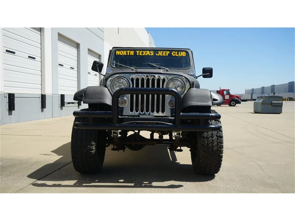 1984 Jeep CJ7 - Image 24 of 31