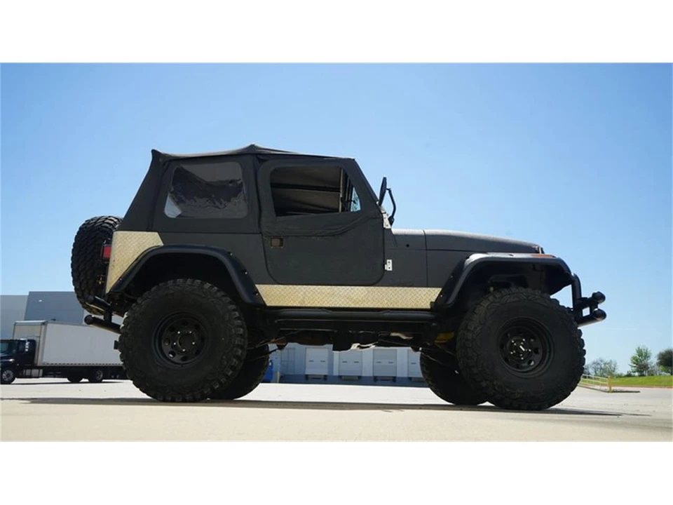 1984 Jeep CJ7 - Image 19 of 31
