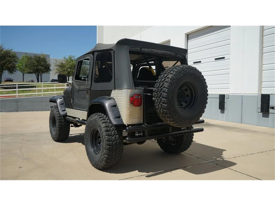 1984 Jeep CJ7 - Image 9 of 31
