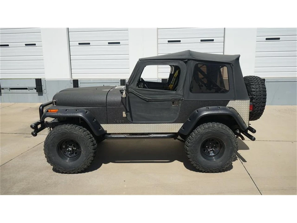 1984 Jeep CJ7 - Image 5 of 31
