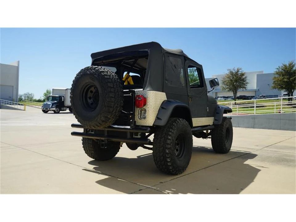 1984 Jeep CJ7 - Image 15 of 31