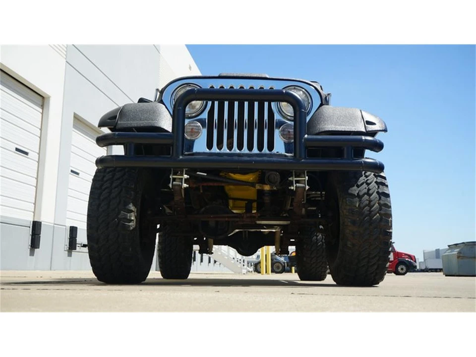 1984 Jeep CJ7 - Image 25 of 31