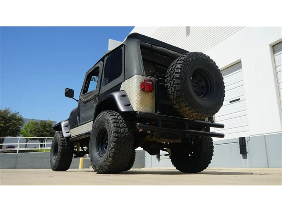 1984 Jeep CJ7 - Image 10 of 31