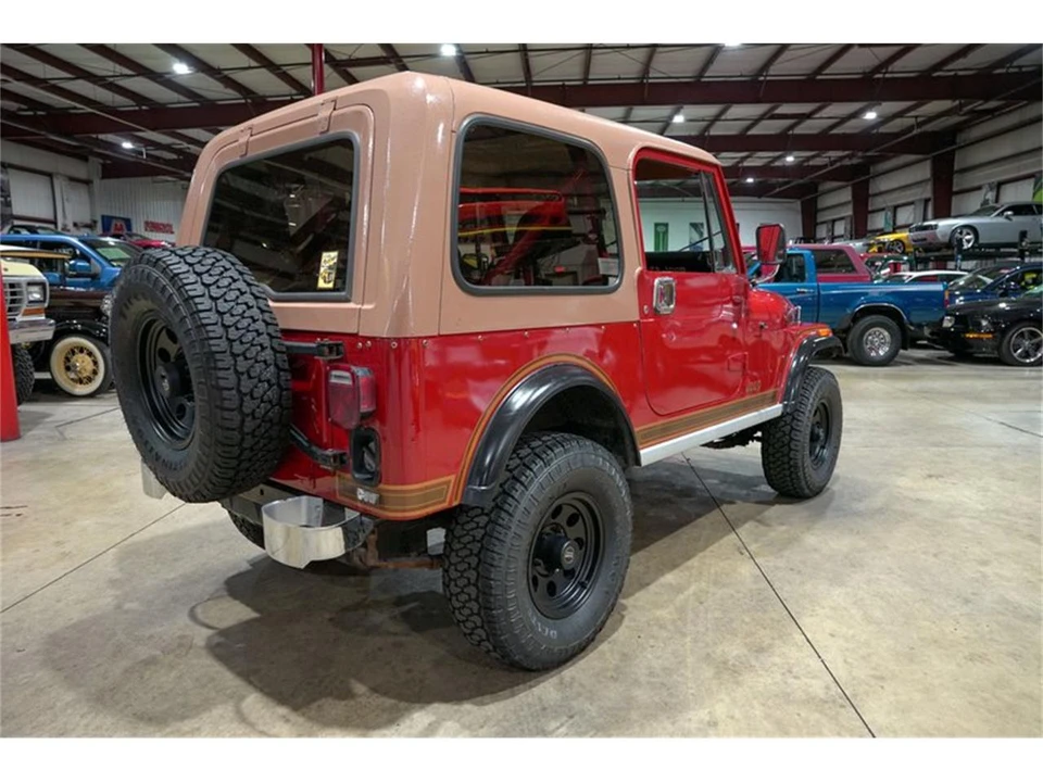 1984 Jeep CJ7 - Image 26 of 31