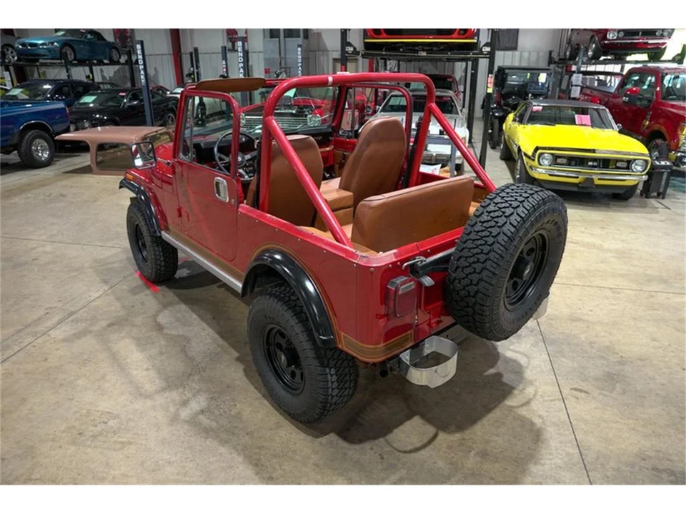 1984 Jeep CJ7 - Image 16 of 31