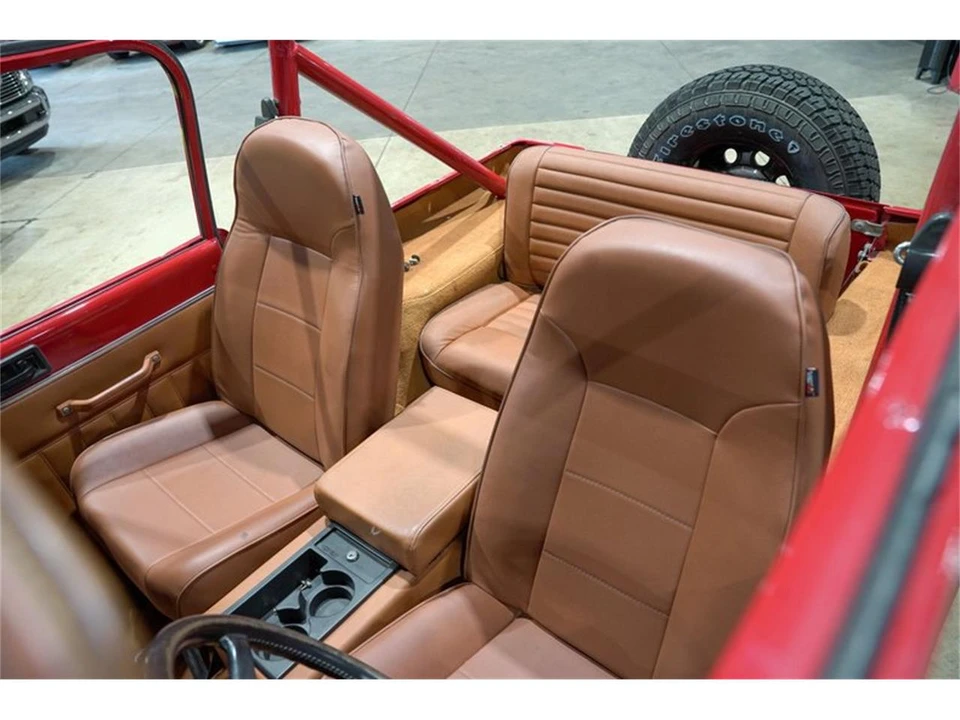 1984 Jeep CJ7 - Image 21 of 31