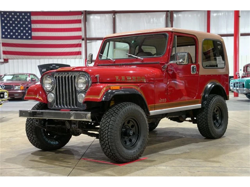 1984 Jeep CJ7 - Image 22 of 31