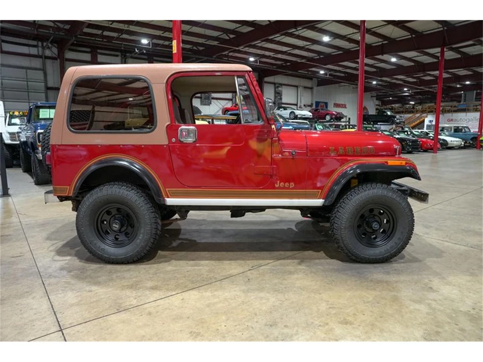 1984 Jeep CJ7 - Image 27 of 31