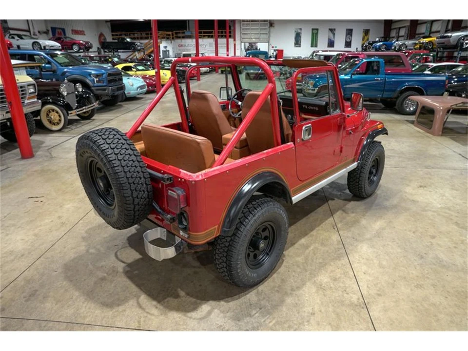 1984 Jeep CJ7 - Image 17 of 31