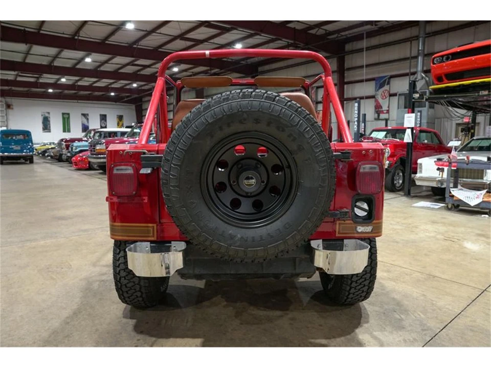 1984 Jeep CJ7 - Image 7 of 31