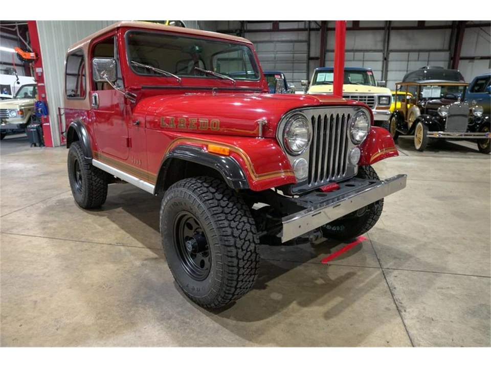 1984 Jeep CJ7 - Image 28 of 31