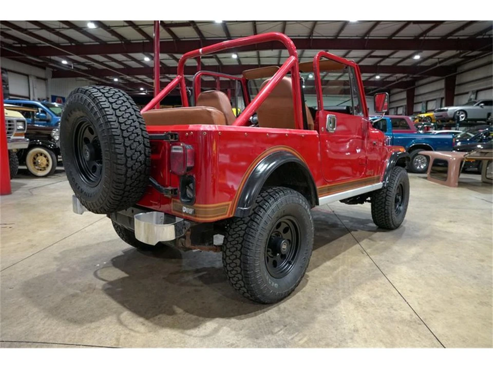 1984 Jeep CJ7 - Image 8 of 31