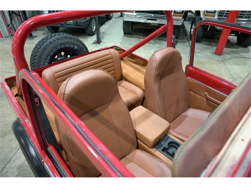 1984 Jeep CJ7 - Image 18 of 31