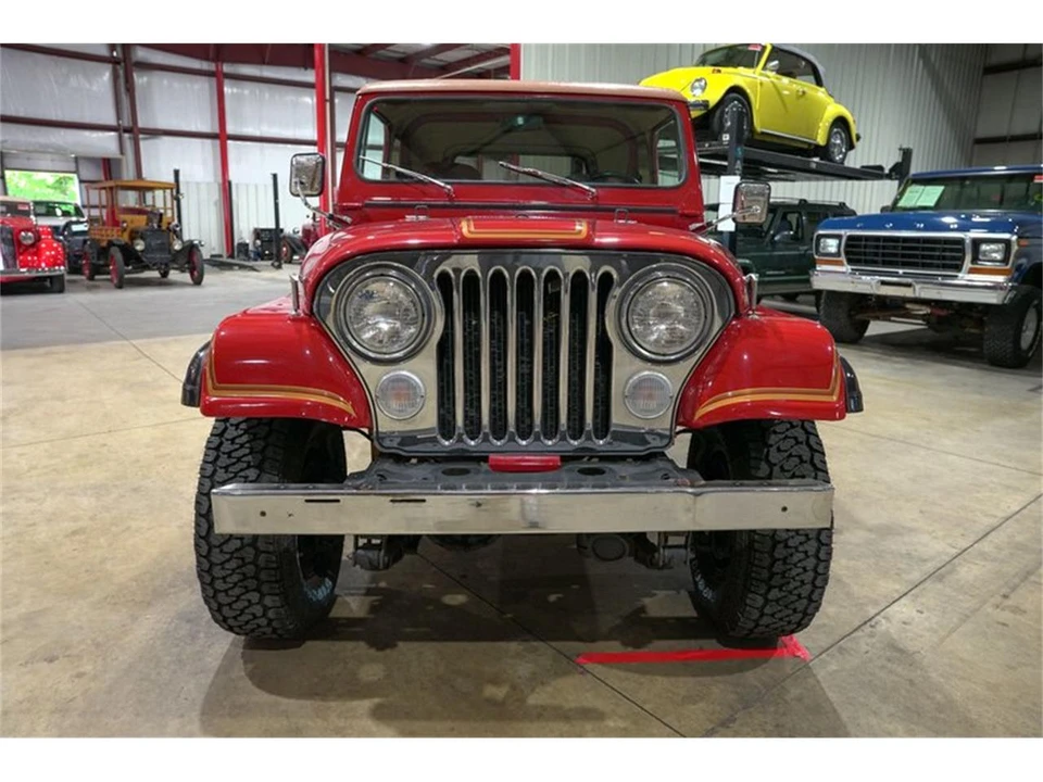 1984 Jeep CJ7 - Image 29 of 31