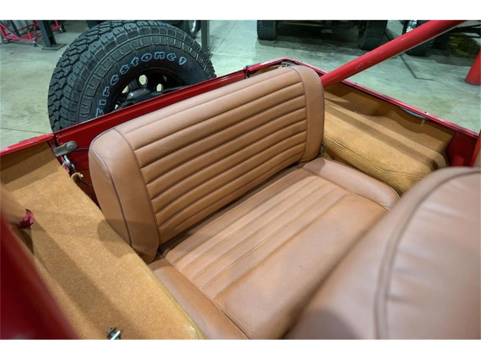 1984 Jeep CJ7 - Image 19 of 31