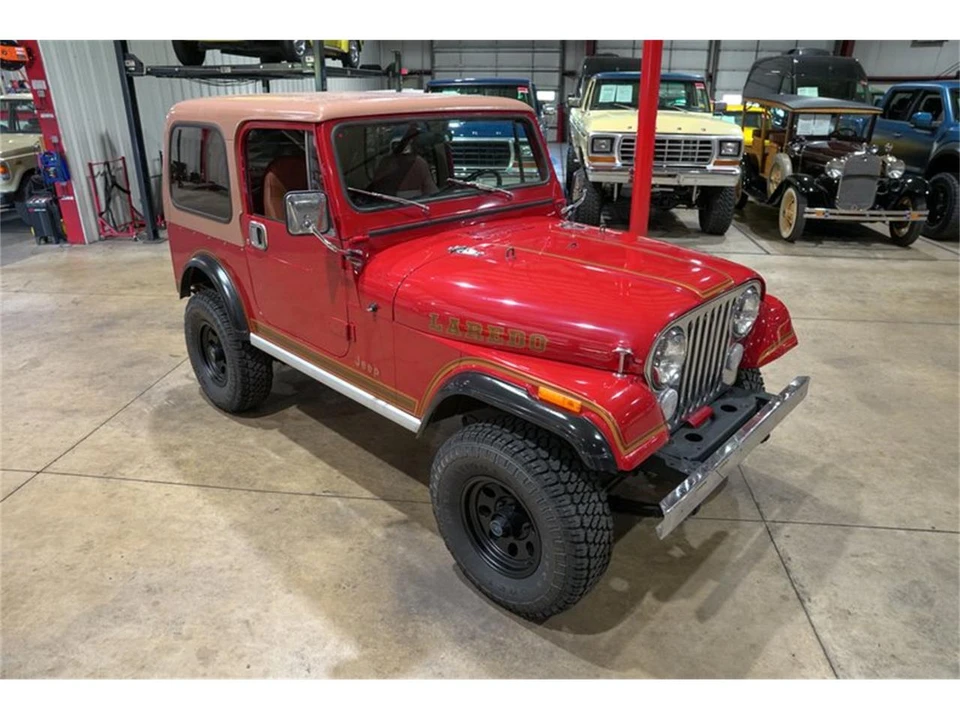 1984 Jeep CJ7 - Image 30 of 31