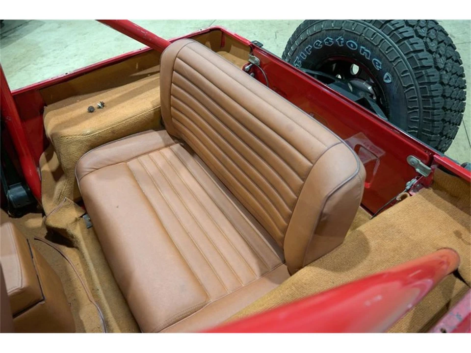 1984 Jeep CJ7 - Image 20 of 31