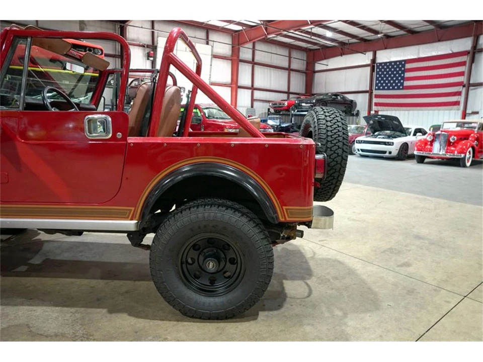 1984 Jeep CJ7 - Image 5 of 31