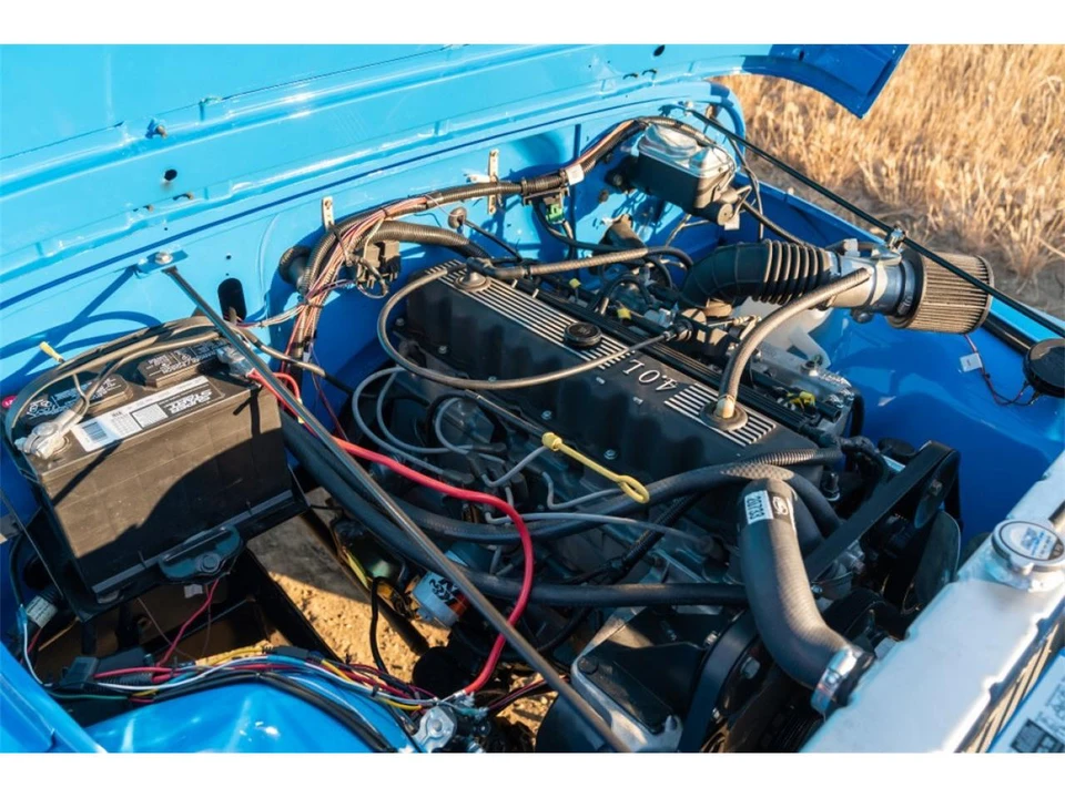 1984 Jeep CJ7 - Image 16 of 31