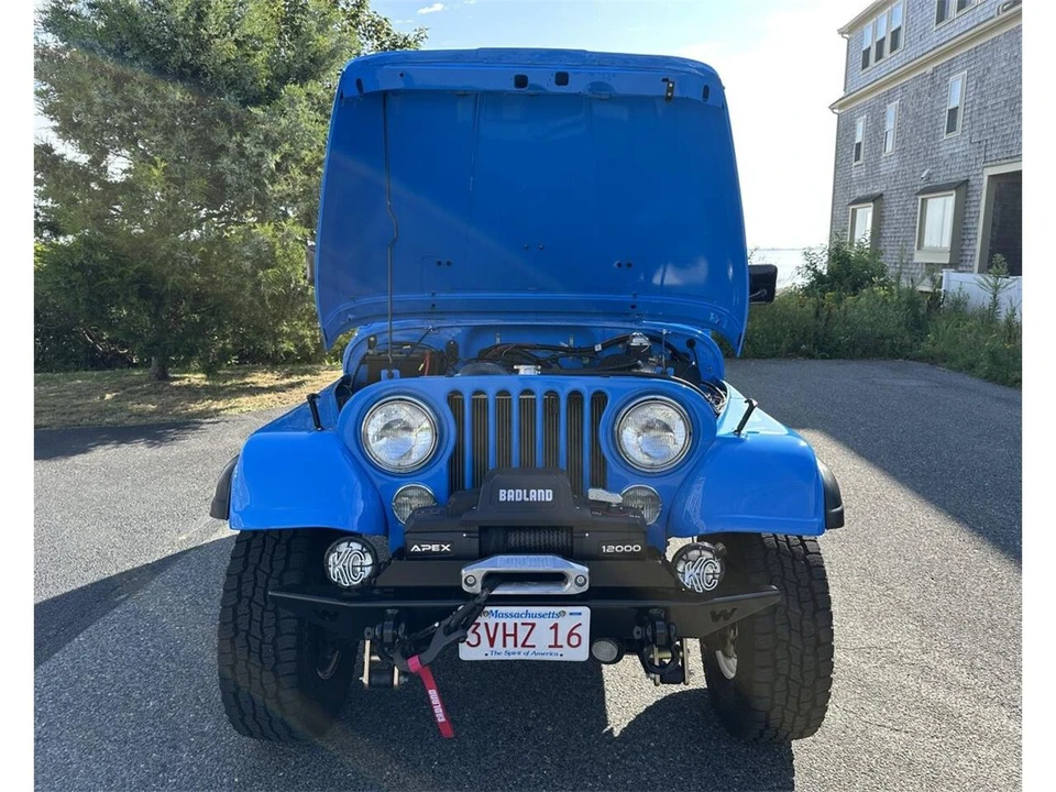 1984 Jeep CJ7 - Image 12 of 31