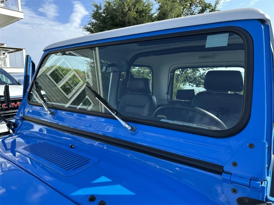 1984 Jeep CJ7 - Image 24 of 31