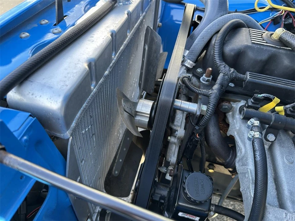 1984 Jeep CJ7 - Image 17 of 31