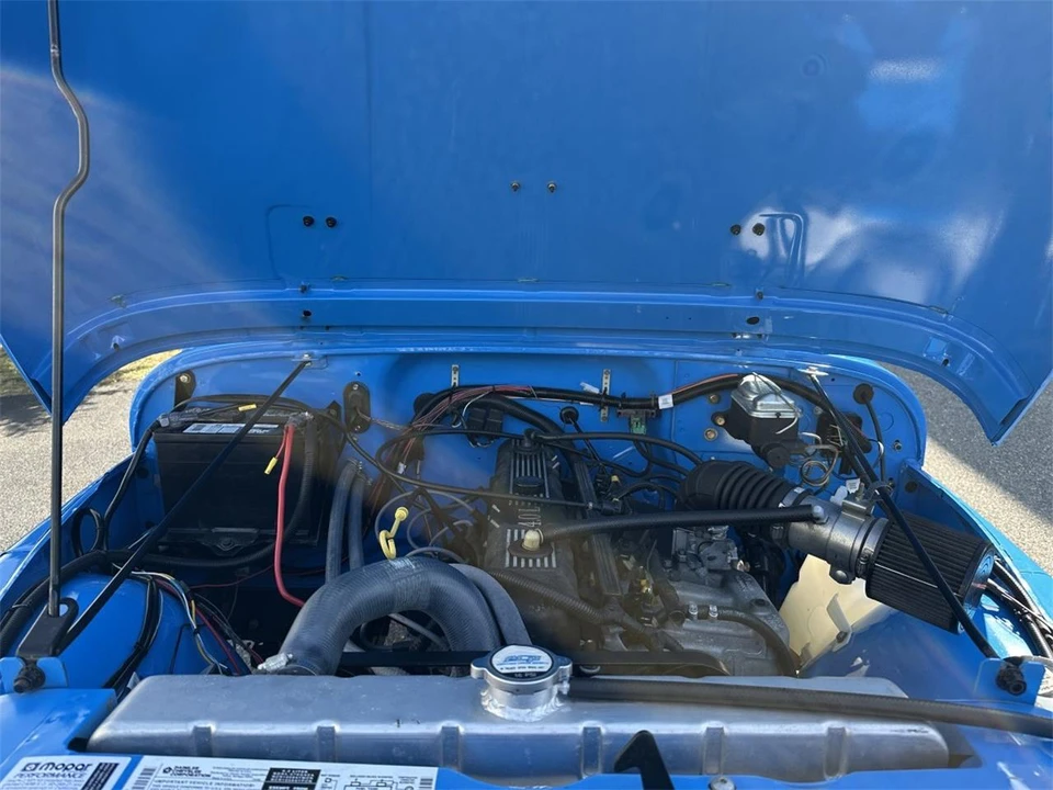 1984 Jeep CJ7 - Image 13 of 31