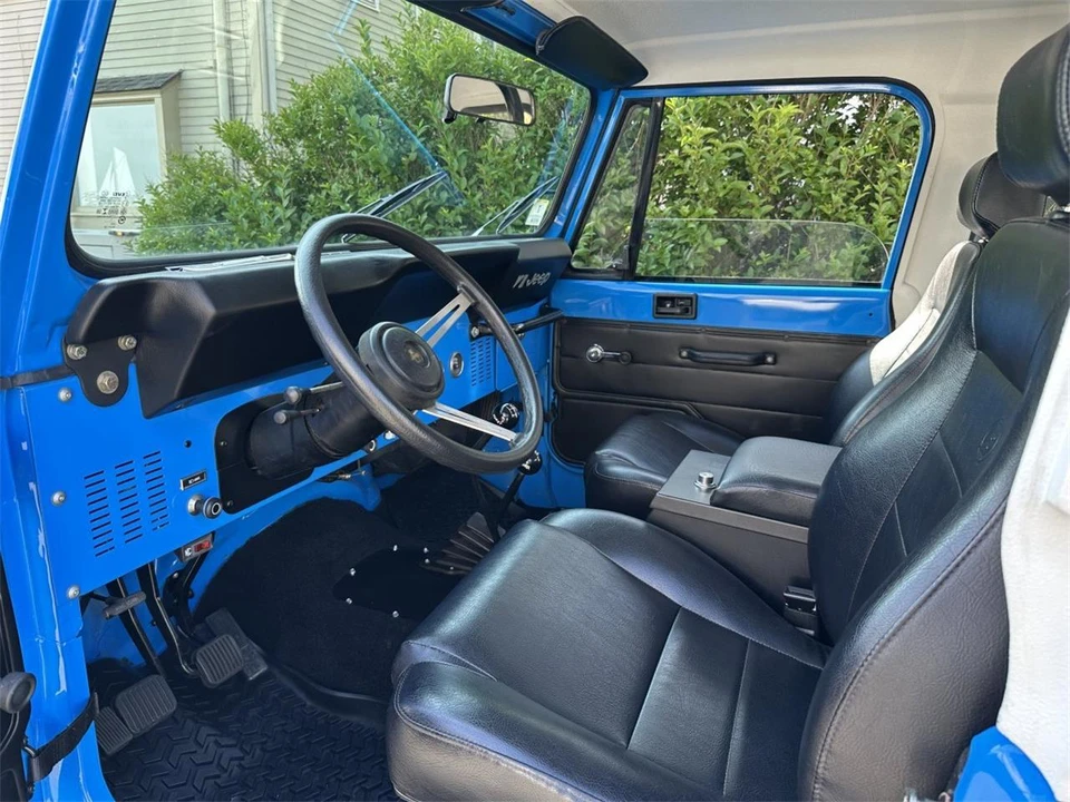 1984 Jeep CJ7 - Image 29 of 31