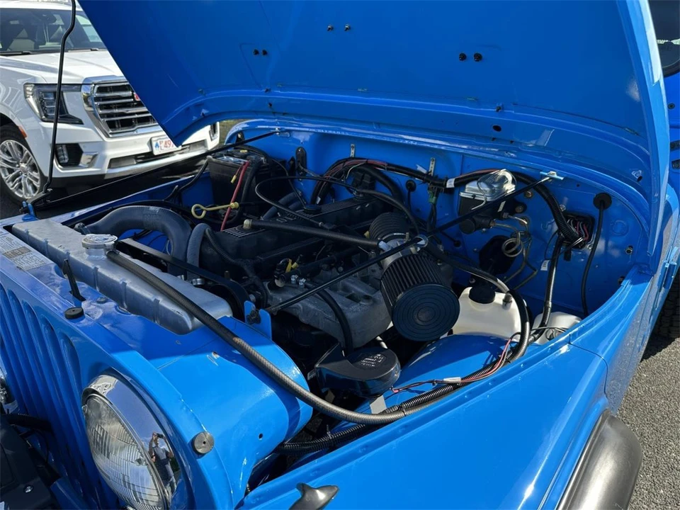 1984 Jeep CJ7 - Image 14 of 31