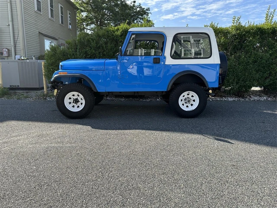 1984 Jeep CJ7 - Image 23 of 31