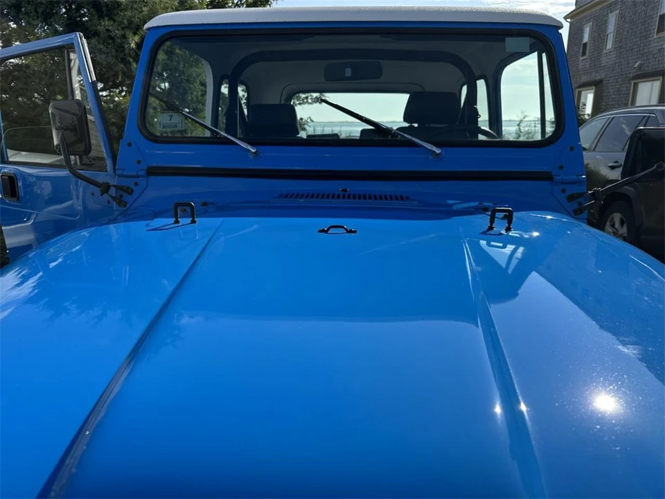 1984 Jeep CJ7 - Image 7 of 31