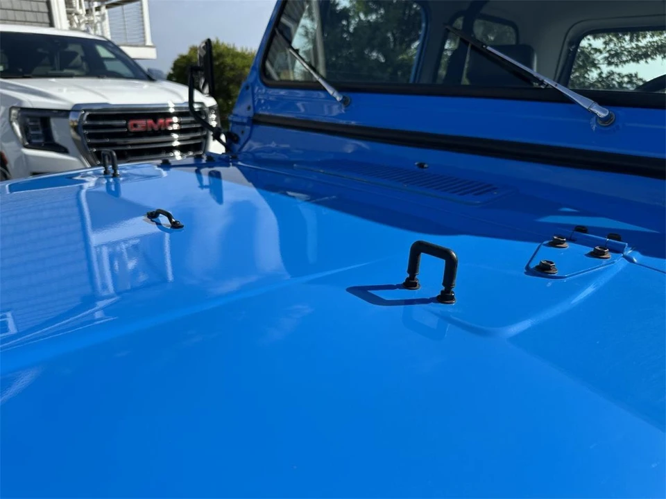 1984 Jeep CJ7 - Image 11 of 31