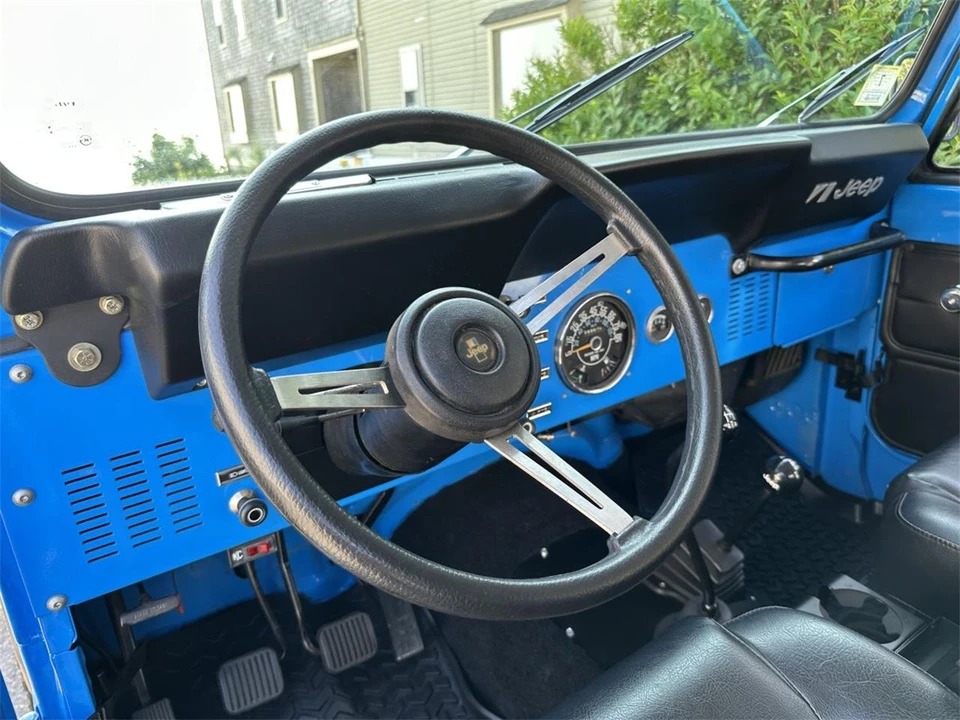 1984 Jeep CJ7 - Image 31 of 31