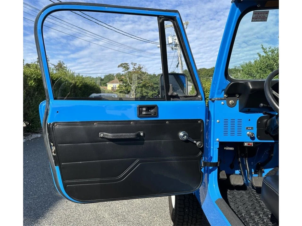 1984 Jeep CJ7 - Image 27 of 31