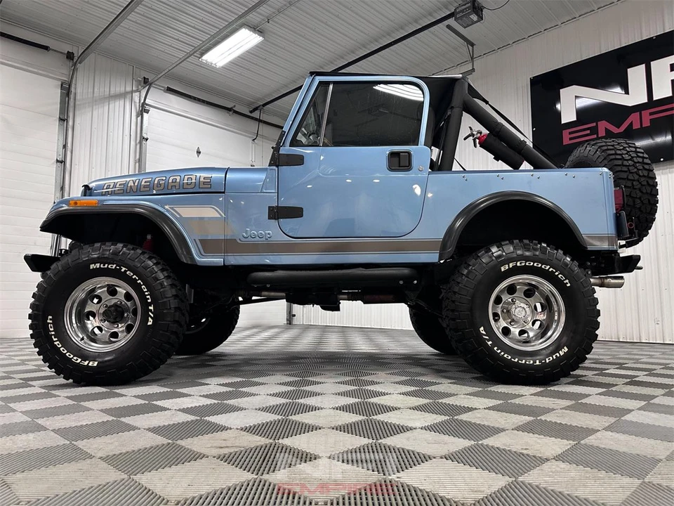 1984 Jeep CJ7 - Image 11 of 31