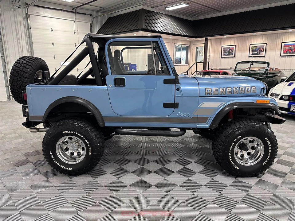 1984 Jeep CJ7 - Image 7 of 31