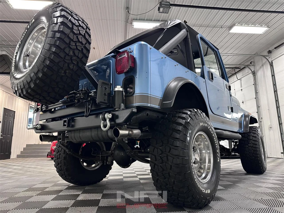 1984 Jeep CJ7 - Image 19 of 31