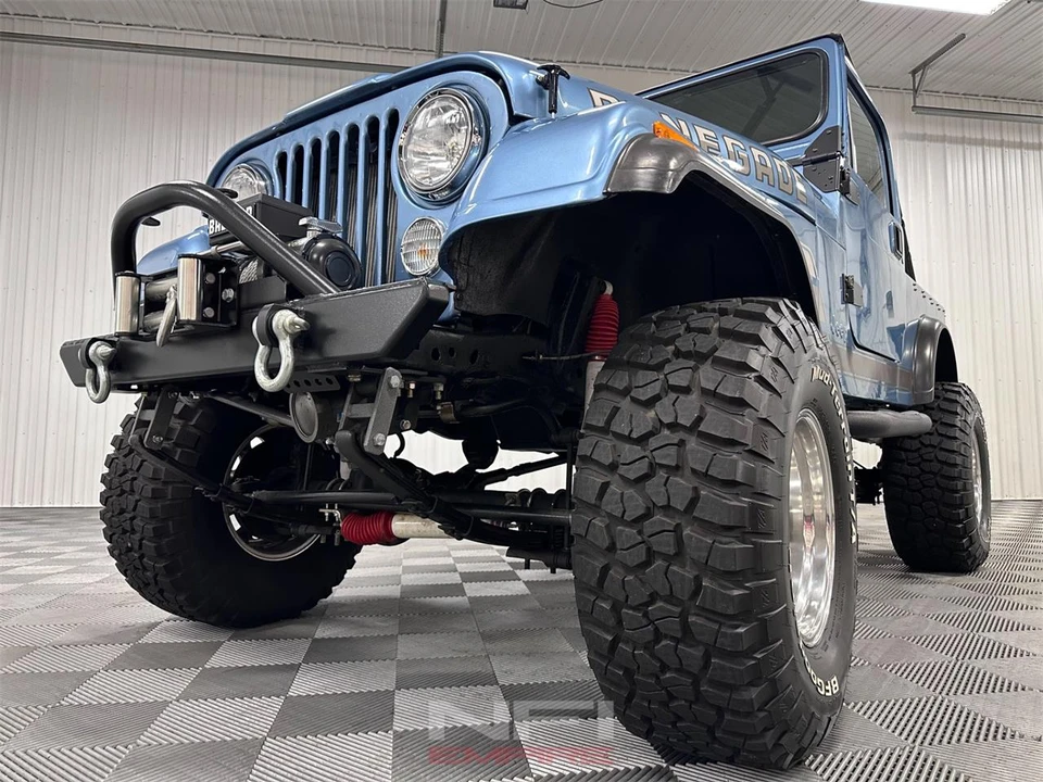 1984 Jeep CJ7 - Image 13 of 31