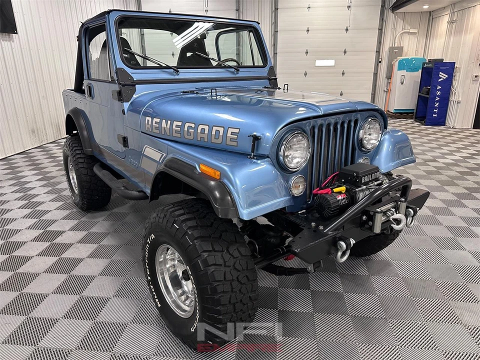 1984 Jeep CJ7 - Image 5 of 31