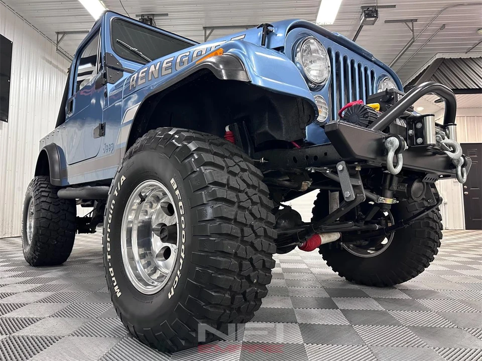 1984 Jeep CJ7 - Image 15 of 31