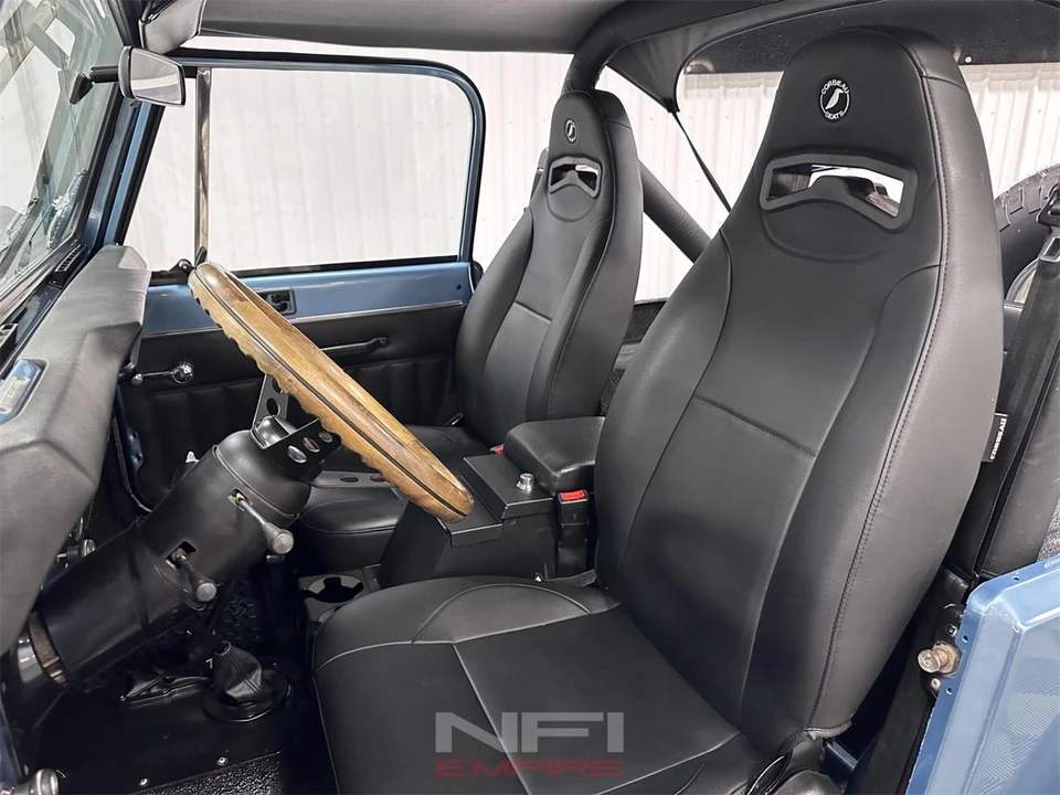 1984 Jeep CJ7 - Image 25 of 31