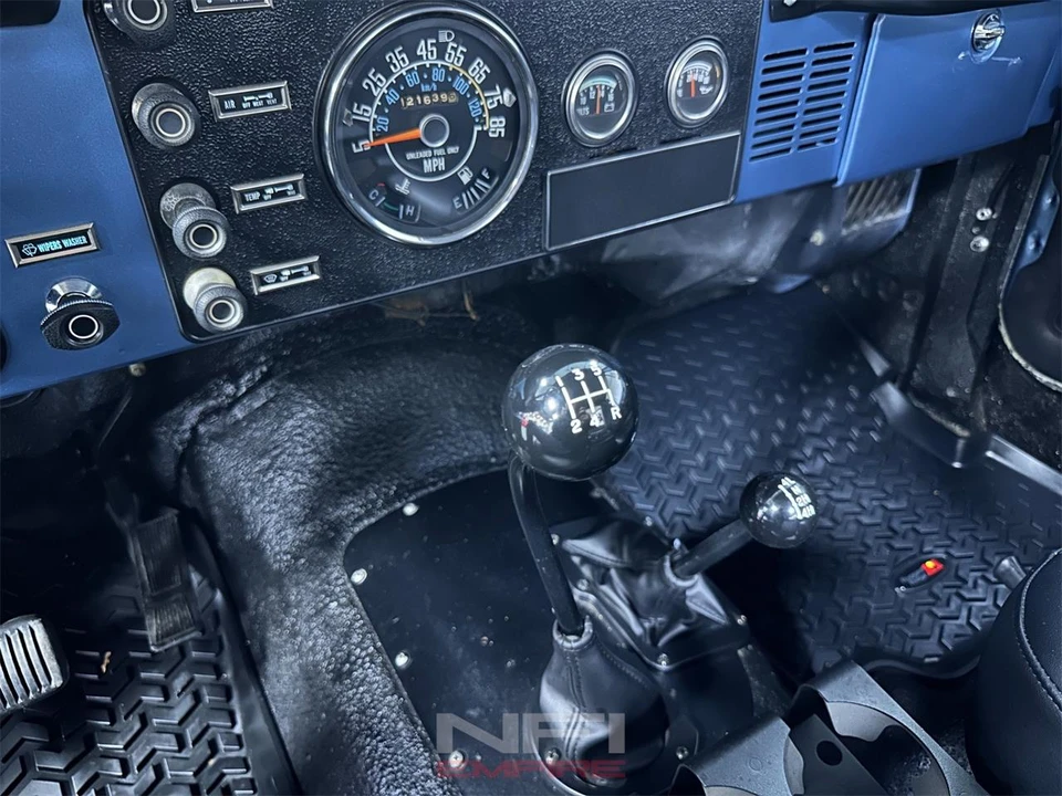 1984 Jeep CJ7 - Image 27 of 31