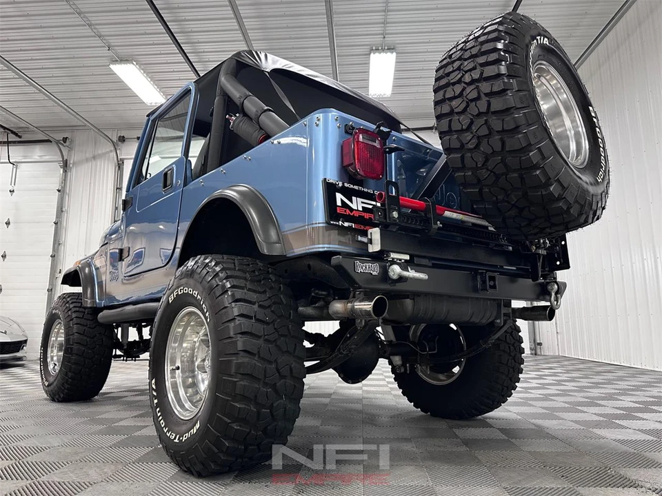 1984 Jeep CJ7 - Image 21 of 31