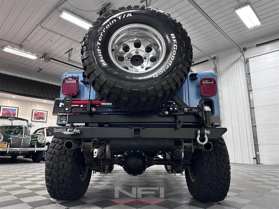 1984 Jeep CJ7 - Image 20 of 31