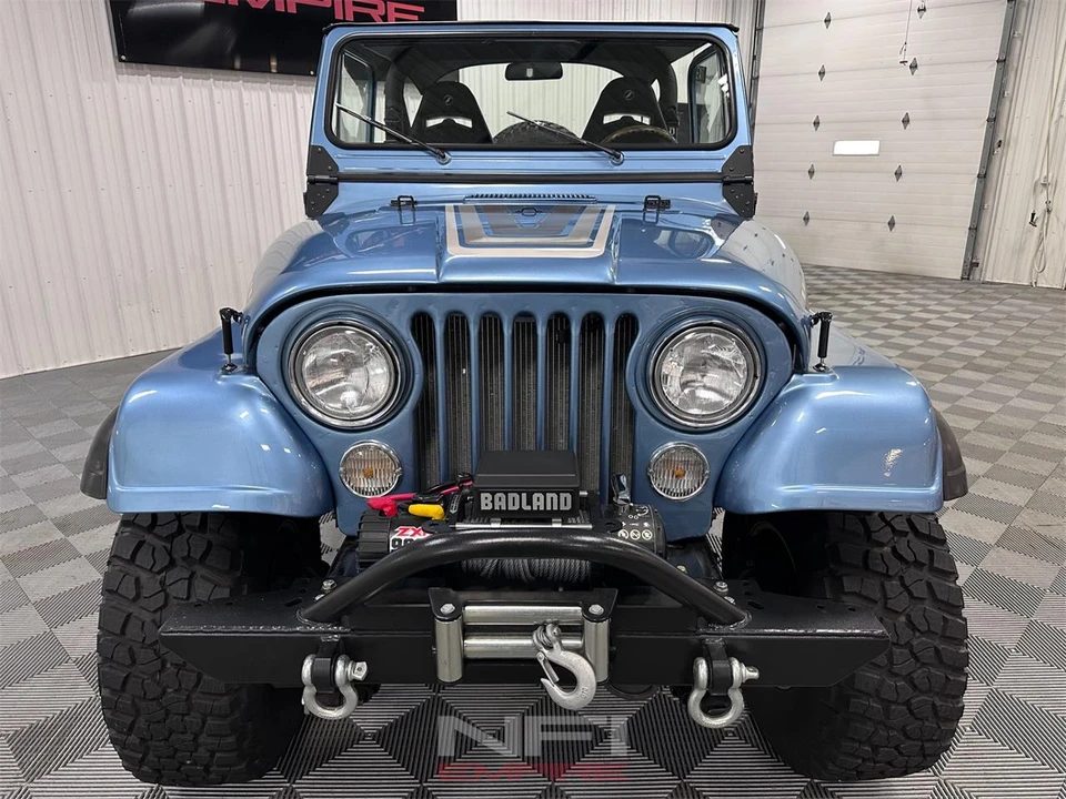 1984 Jeep CJ7 - Image 4 of 31
