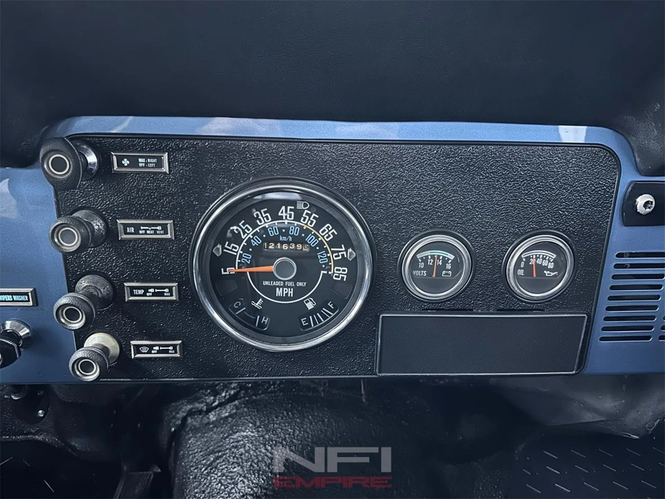 1984 Jeep CJ7 - Image 26 of 31