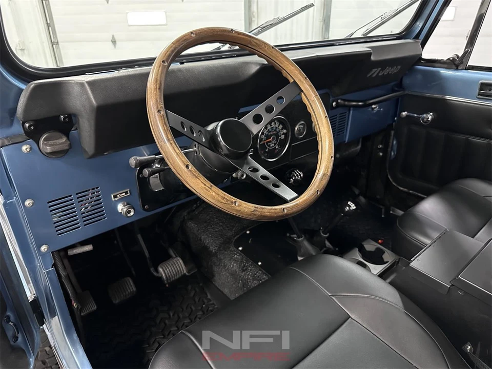 1984 Jeep CJ7 - Image 24 of 31
